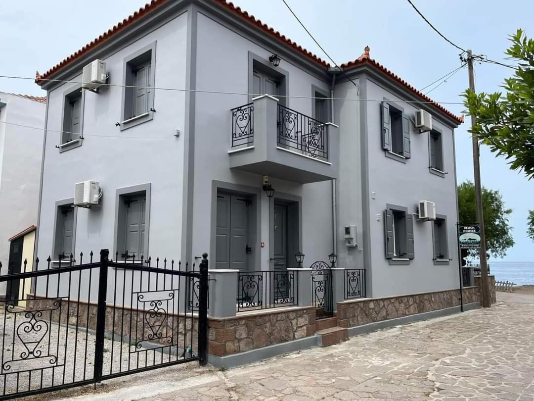 Coastline Villa Petra  Ngoại thất bức ảnh