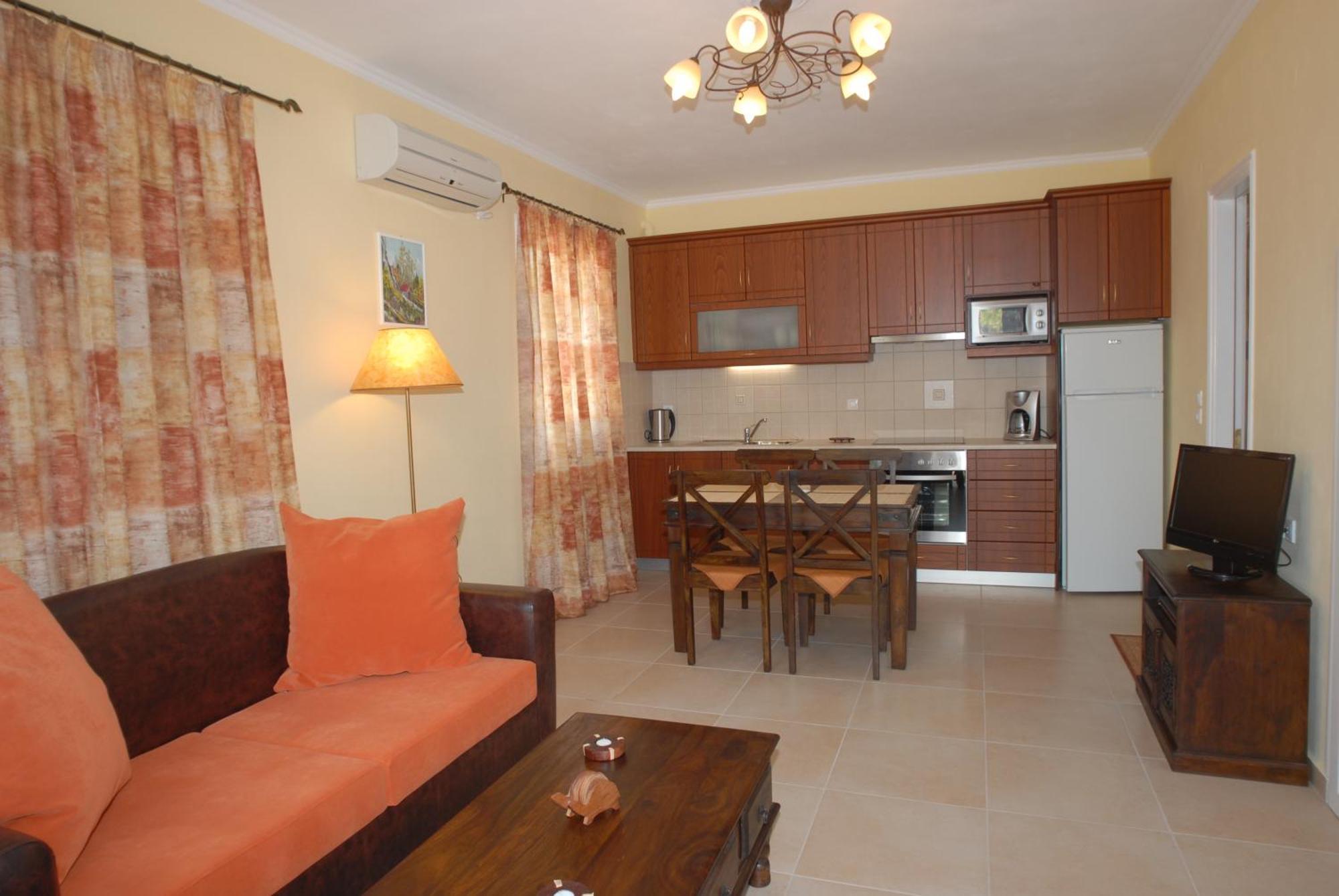 Coastline Villa Petra  Ngoại thất bức ảnh