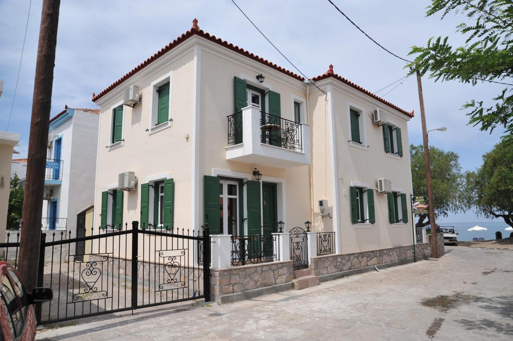 Coastline Villa Petra  Ngoại thất bức ảnh