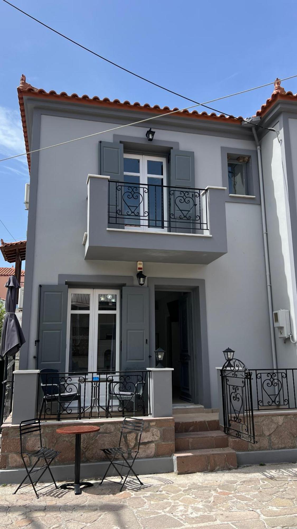 Coastline Villa Petra  Ngoại thất bức ảnh